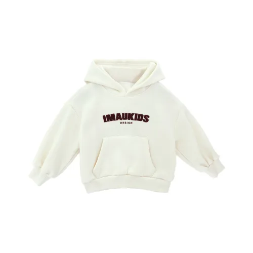 IMAU Бежевый Kids Свитшоты