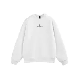 Белый с флисовой подкладкой