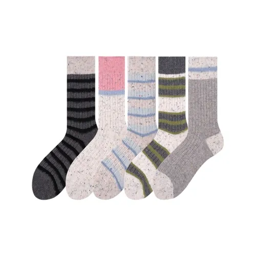 Mulong Family Носки Crew Женские