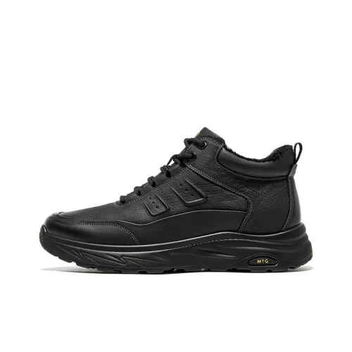 Montagut Повседневные кожаные туфли для мужчин