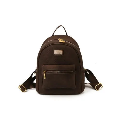 Tezimyt ПУ (полиуретан) Рюкзак Стандартный Женский Многоцветный