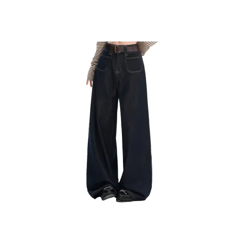 SINKACME Женские Джинсы