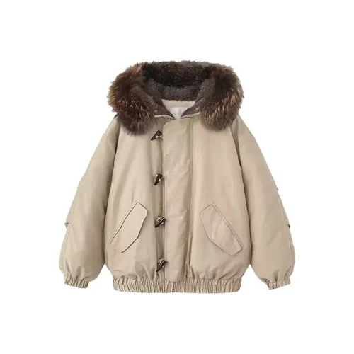 SCCREBEL OFFICIAL Пуховая куртка Женская