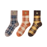 3 Pack (Группа F - Кофейный + Хаки + Коричневый Красный)