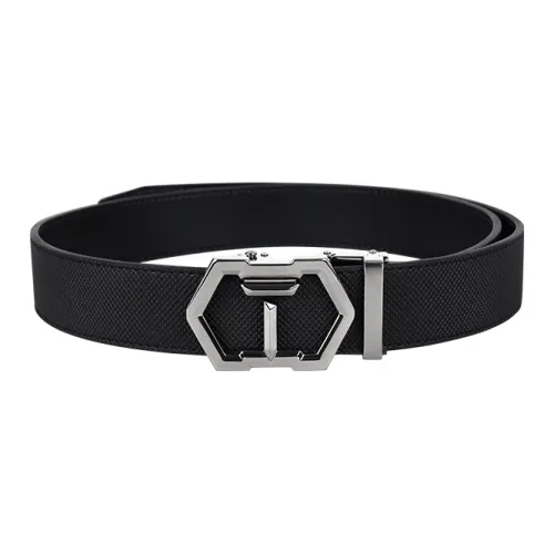 Европейский тур Синтетическая кожа Ремни Мужской 35 мм