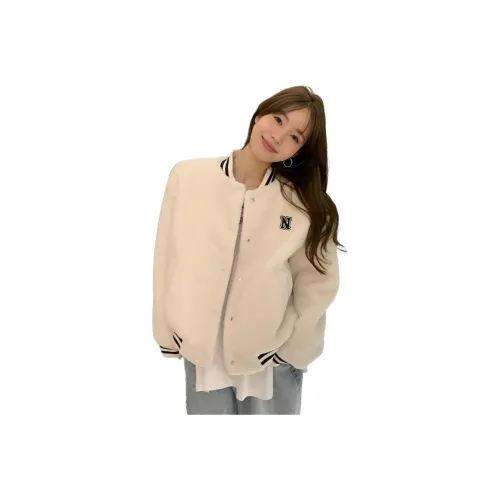 OURUOKE Бархат Feel Пальто Женское