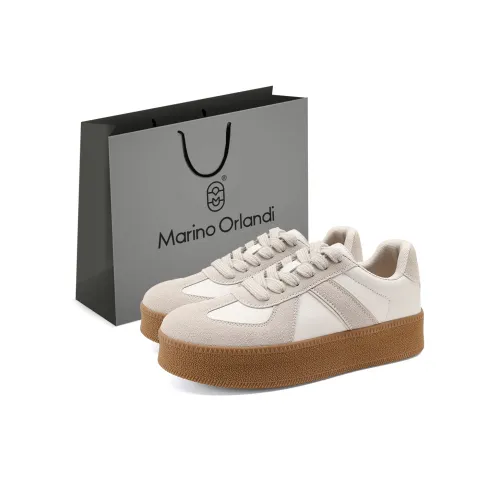 MARINO ORLANDI Низкие кроссовки для скейтбординга женские