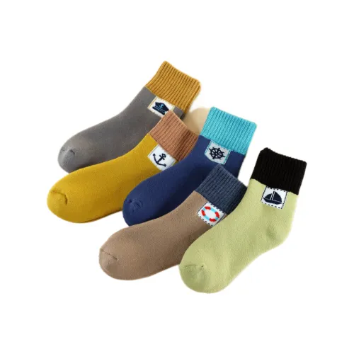 ЮЙЧЖАОЛИНЬ Anchor Kids Носки