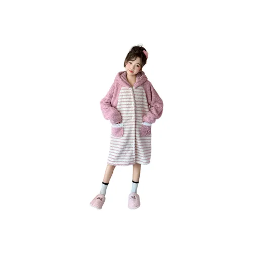 Подростки Qiao Ni Tong Ночная рубашка