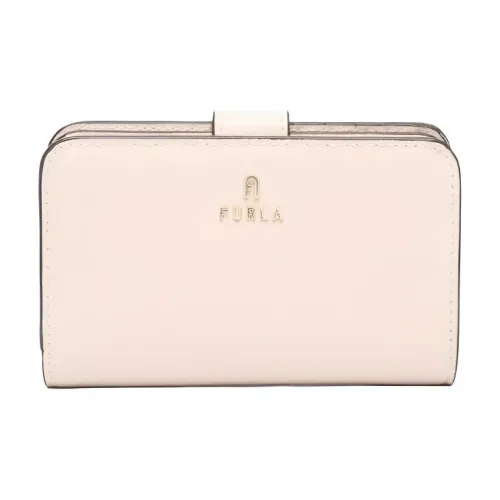Furla Magnolia Телячья кожа Кошелек Женские Розовый