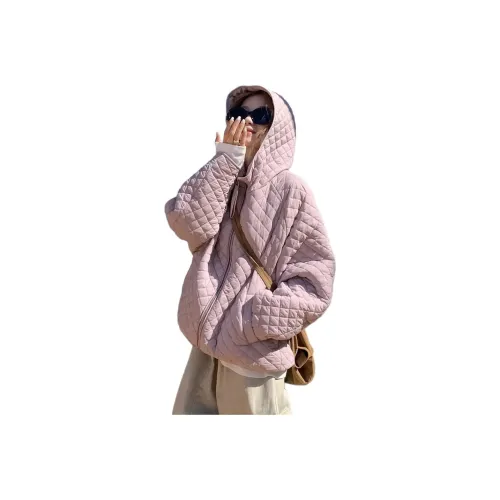 CASTLE WOODS Хлопковый пуховик женский