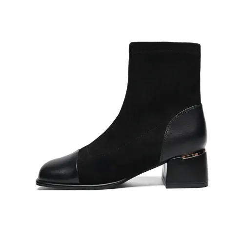 ZHR Ботильоны Женские