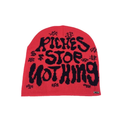 Yun Cheng Ya Man Хлопок Шапки-бини Унисекс