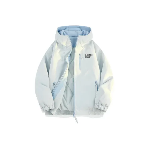 CHARLIE GOLF Хлопковый пуховик унисекс