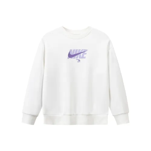 nike Хлопковая конфета Kids Свитшоты