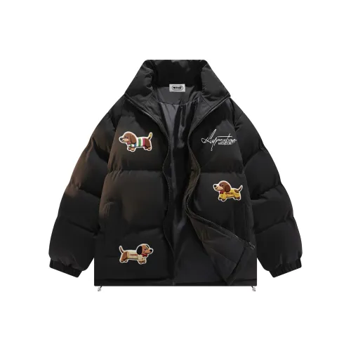 Emoji Унисекс Пуховики