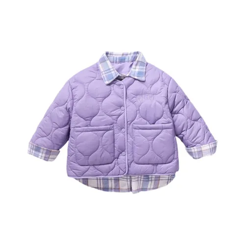 ZHIO Светло-фиолетовый Kids Туристическая одежда