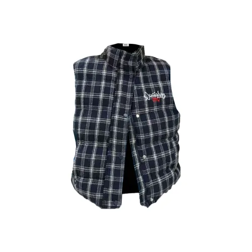 W9H2 Клетка Унисекс Пуховики