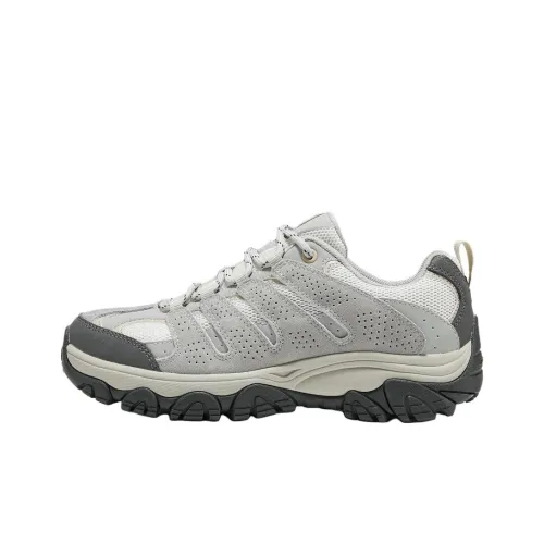 Skechers Outdoor Low Top Streetwear Женская Серый