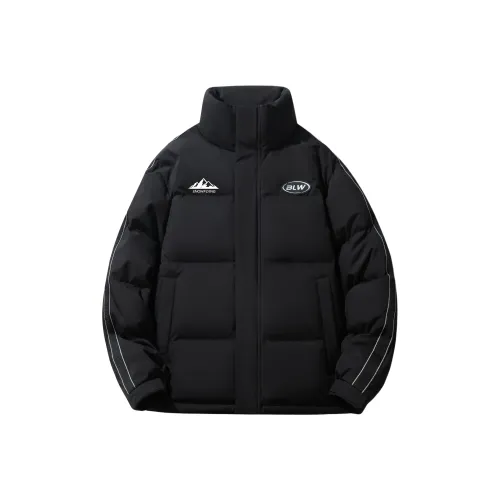 SNOW FLYING Snowy Collection Пуховик Унисекс