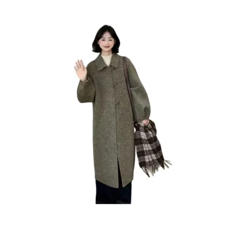 Lan Miao Женское пальто