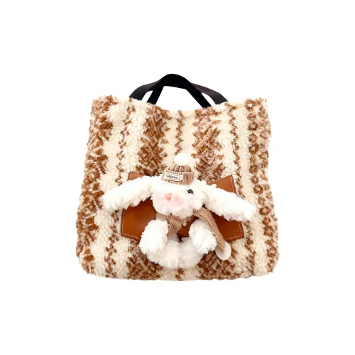 Duoluplo Doron Paul Полиэстер Сумка-тоут Сумка через плечо Стандартная Женская Многоцветная