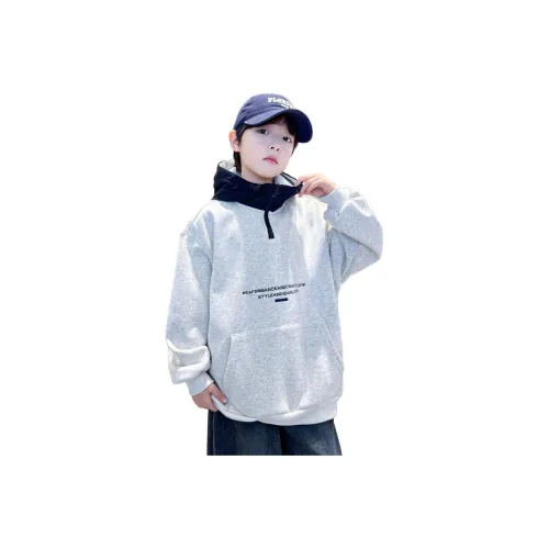 Lanza Повседневный свитшот Зимний Подростки