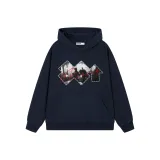 Темно-синий