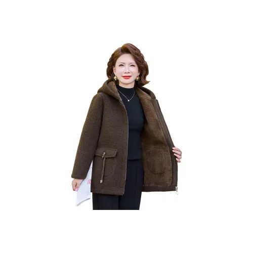 Shuhao Bai Женские Средний Возраст Пожилой Топы