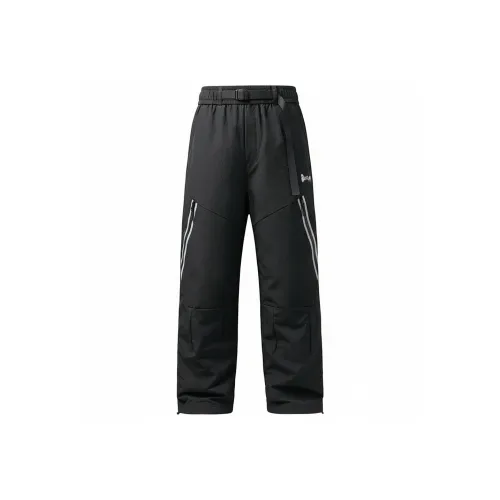 David Bakken Унисекс Пуховые Штаны