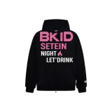 Черный с флисовой подкладкой