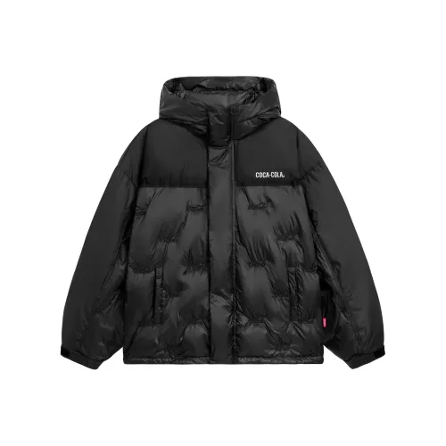 COCA COLA Унисекс Пуховики