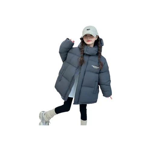 Mami Macca Хлопковый пуховик для подростков