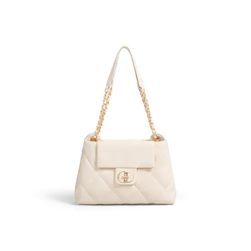 Younger Song Сумка-тоут из синтетической кожи сумка через плечо стандартная женская белая