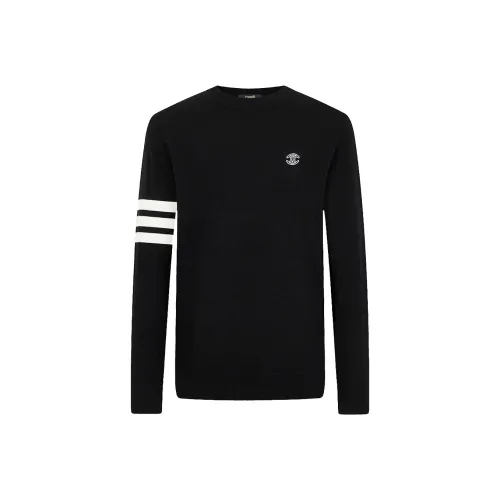 Cavalli Class Кашемировый свитер мужской