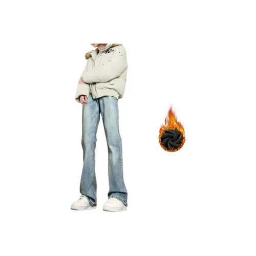 ZOTRANS Унисекс Джинсы