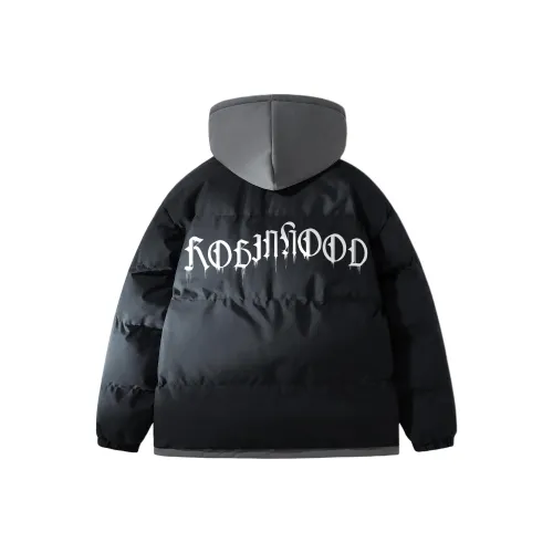 ROBINHOOD Унисекс Пуховики