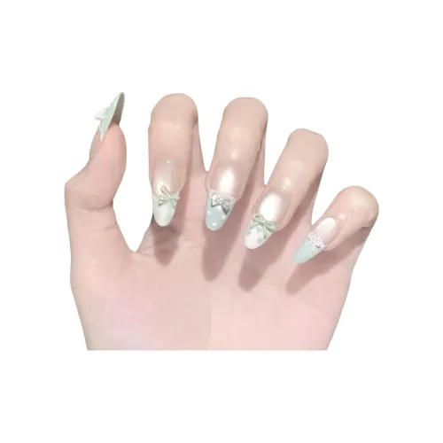 OUYUJI Искусственные ногти Женские