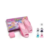 Тонкий Розовый/Вишневый Цветок Розовый