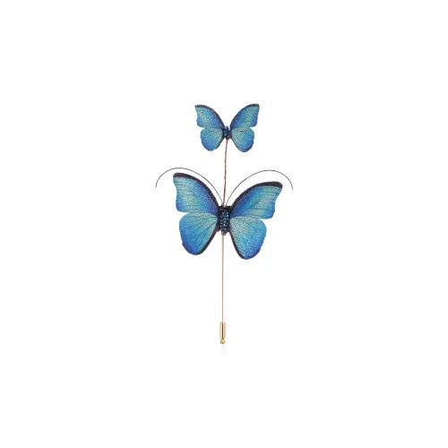 CHIMERA Ручная работа Вышивка Броши Женские