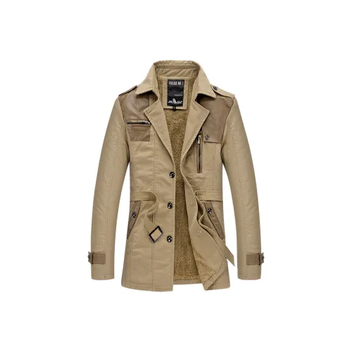 ZMHT Унисекс Куртки