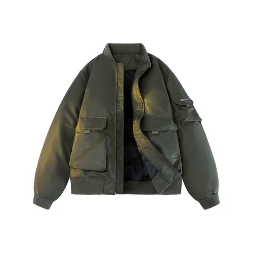 FIVE CM Унисекс Пуховики