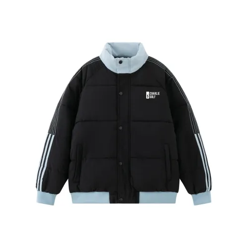 CHARLIE GOLF Хлопковый пуховик унисекс