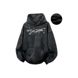 Black (Тяжелый утолщенный и с флисовой подкладкой)