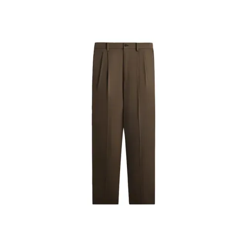 KITH x SSSTEIN Два Tuck Easy Trouser Повседневные брюки Мужские