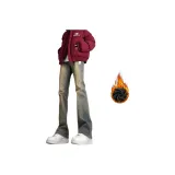 Винтажный синий