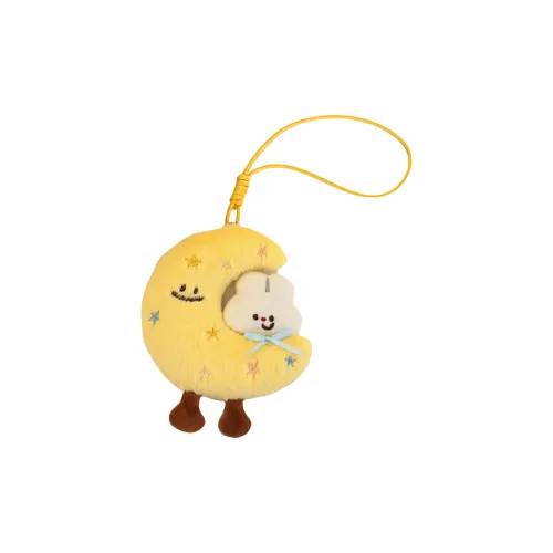 ZHICHUANGJIA Кукла Подвеска Плюшевый Брелок 8,5 см Длина Тела