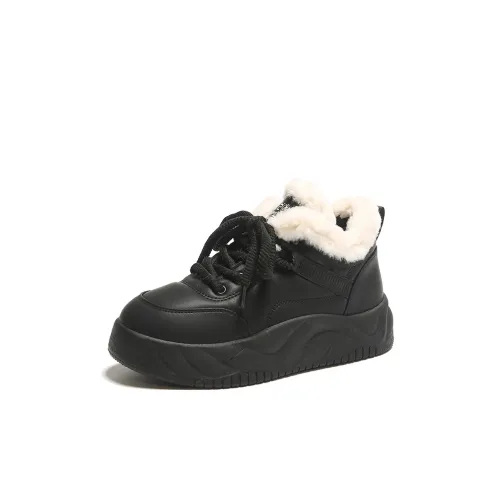 ZHIO Slip-resistant Abrasion-resistant Children's Cotton Shoes Toddler ZHIO Противоскользящая Устойчивая к износу Детская Хлопковая Обувь для Малышей