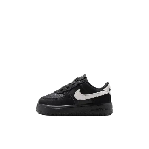 nike FORCE 1 LV8 2 Low Топ Обувь для малышей Черный Infant And Toddler