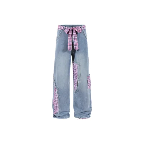 Find Yourself Унисекс Джинсы